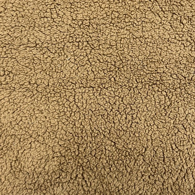 Țesătură moale din tricot din lână Sherpa din poliester